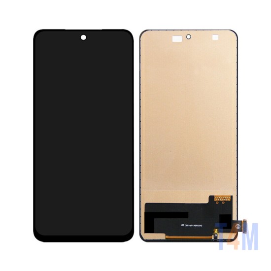 Touch+Display Xiaomi Redmi Note 10 Pro/Redmi Note 11 Pro 4G/5G 6.67" Black